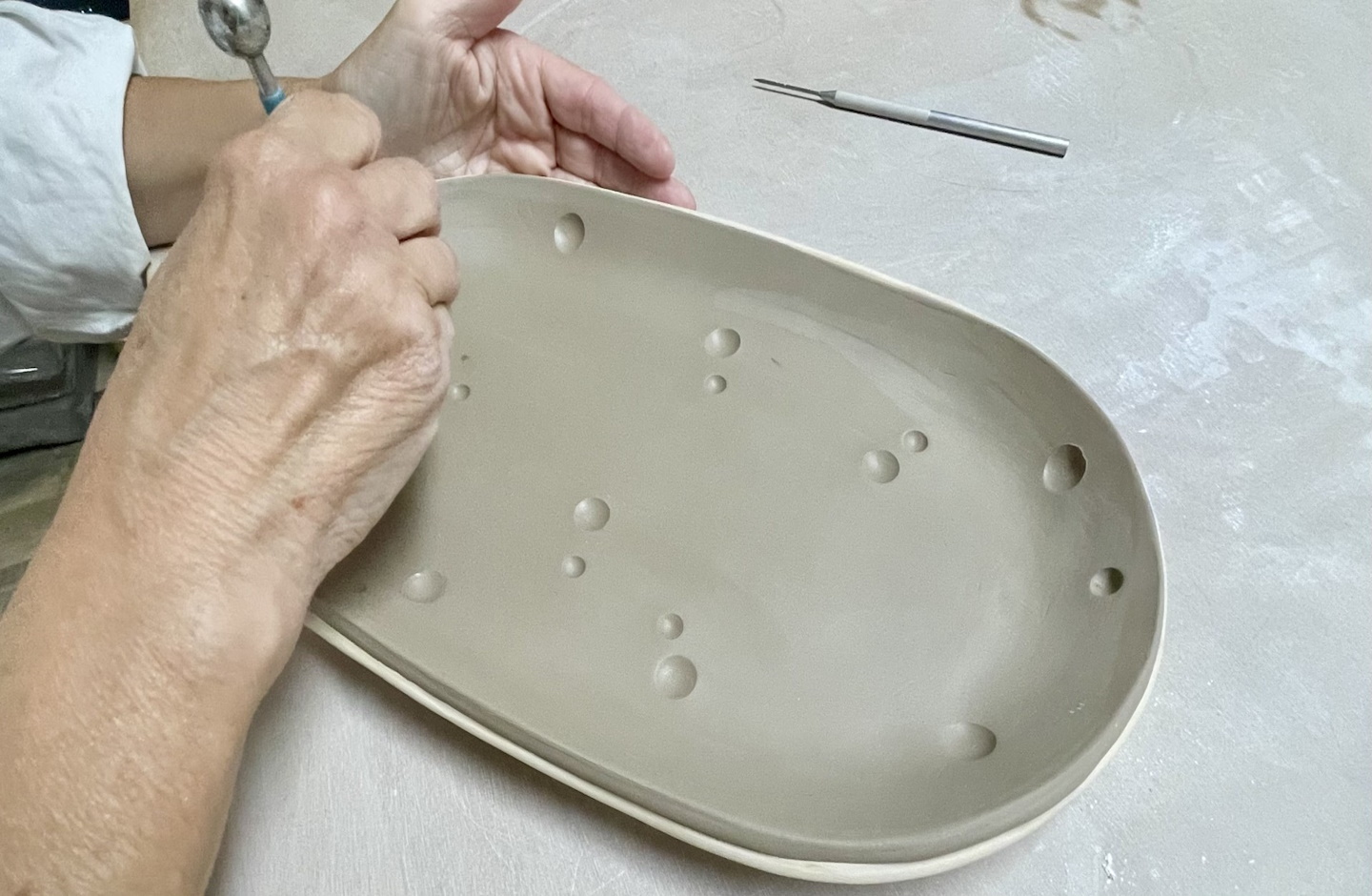 Des vacances créatives à Hasparren