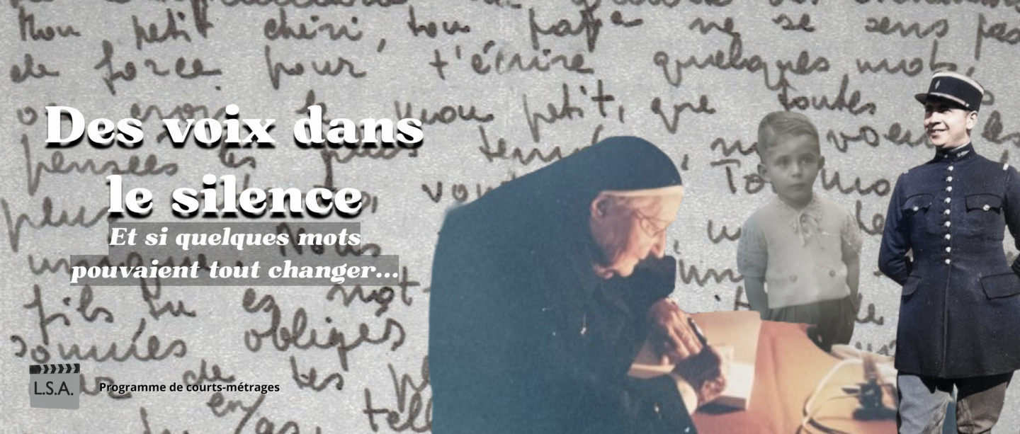 DES VOIX DANS LE SILENCE