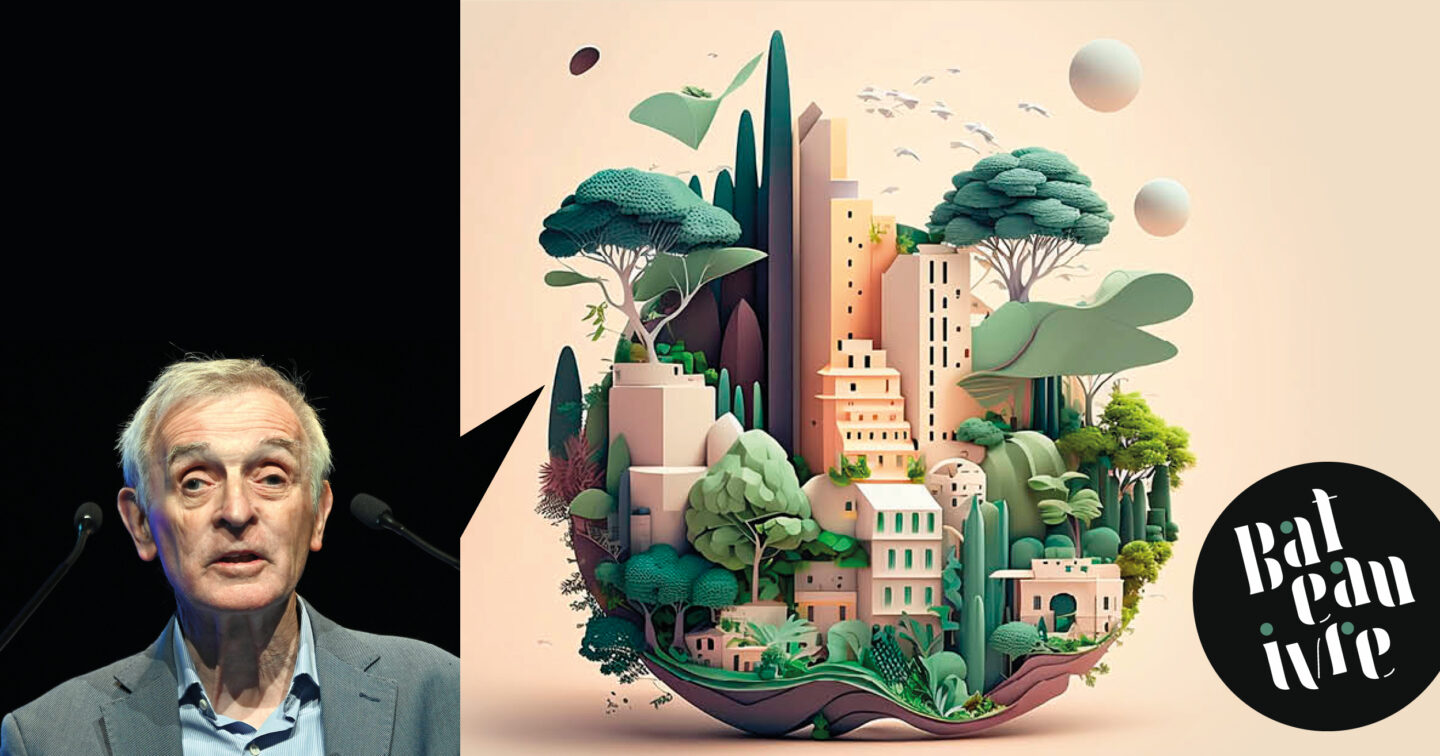 Détours de sciences Conférence de Jean Jouzel