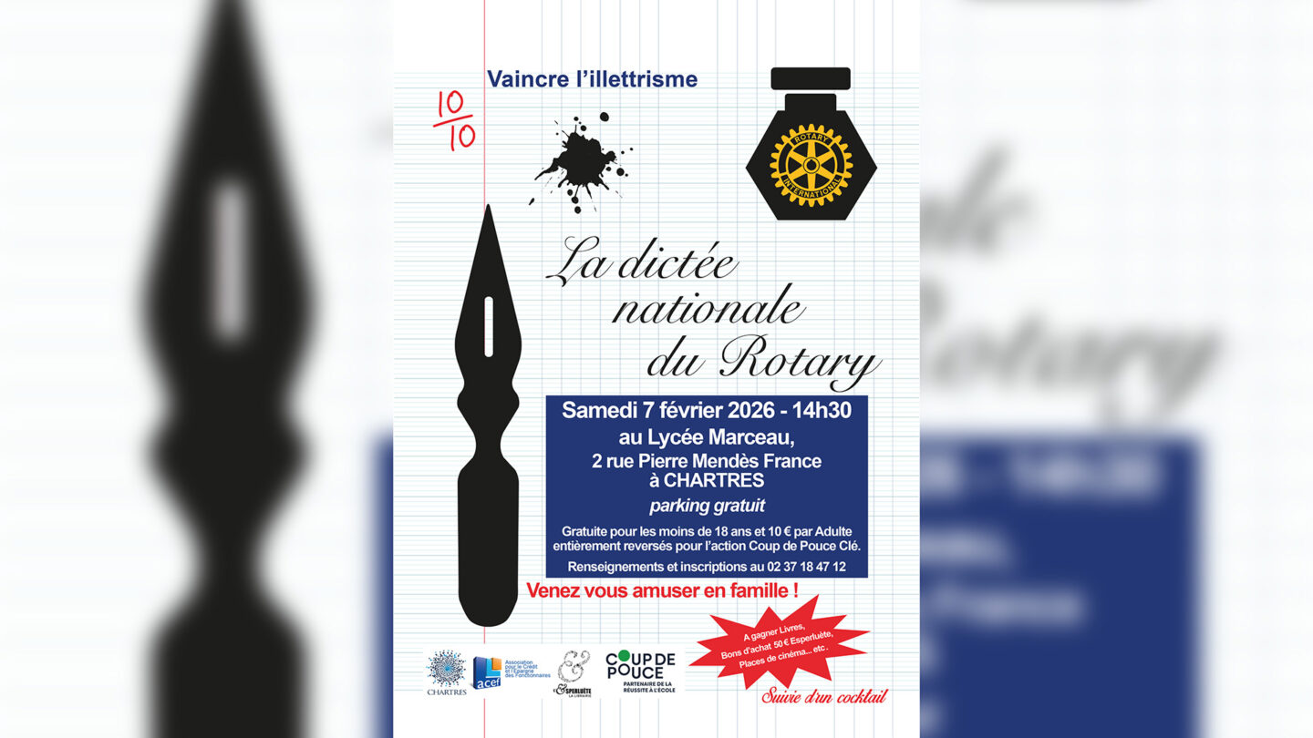 Dictée nationale du Rotary