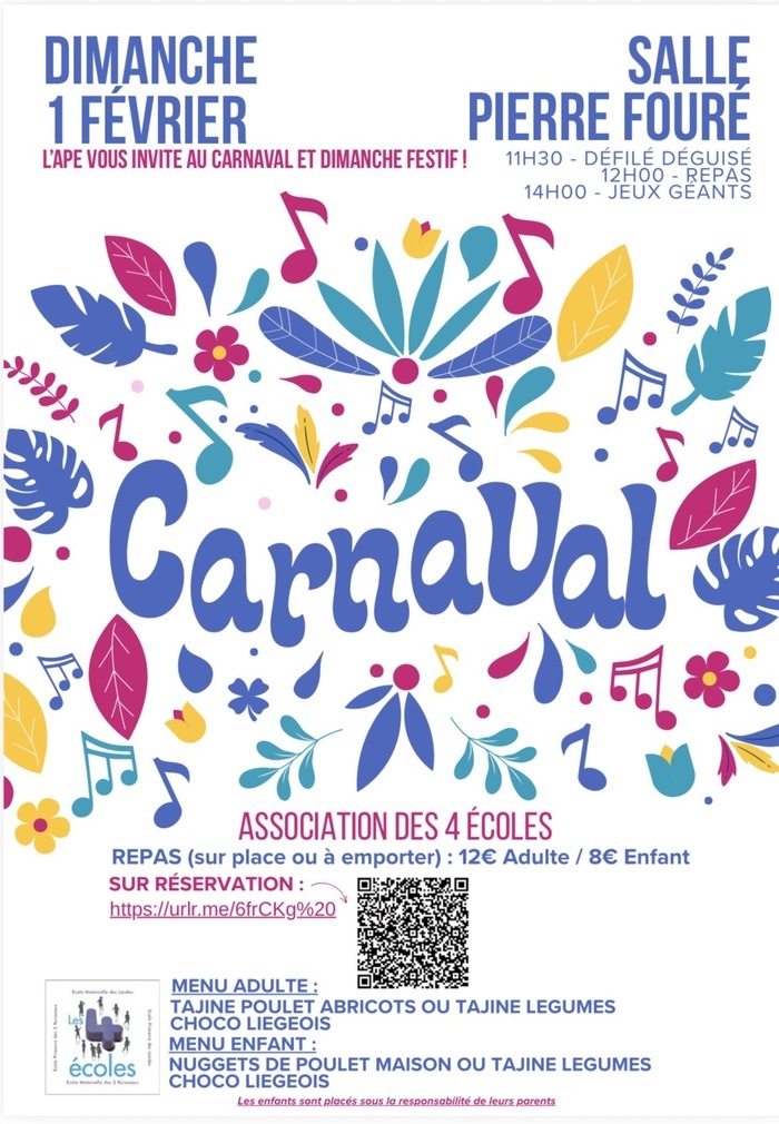 Dimanche festif à Chantepie Salle Pierre Fouré - Maison pour Tous Chantepie