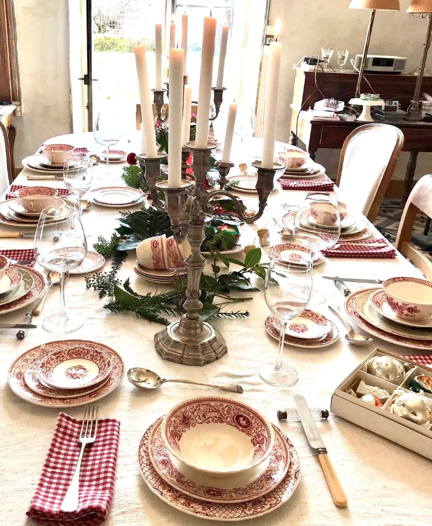 Dîner aux chandelles au Château des Chauvaux Châteaux en fête