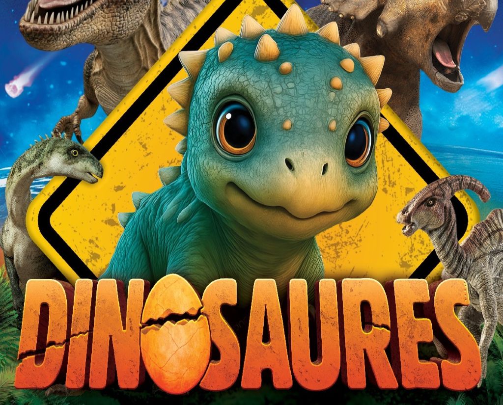 DINOSAURES LE VOYAGE DE BUMPY