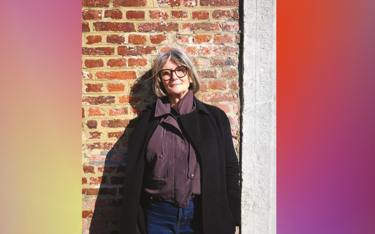 Discussion avec Laurence Rosier Librairie Flora Lit  Paris