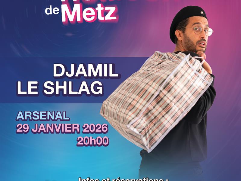 Djamil Le Shlag