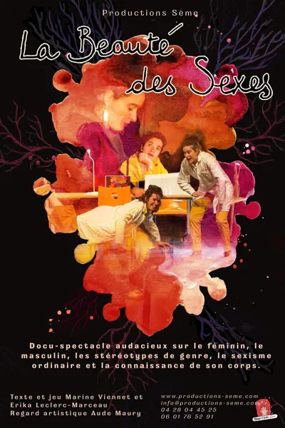 Docu-spectacle La beauté des sexes