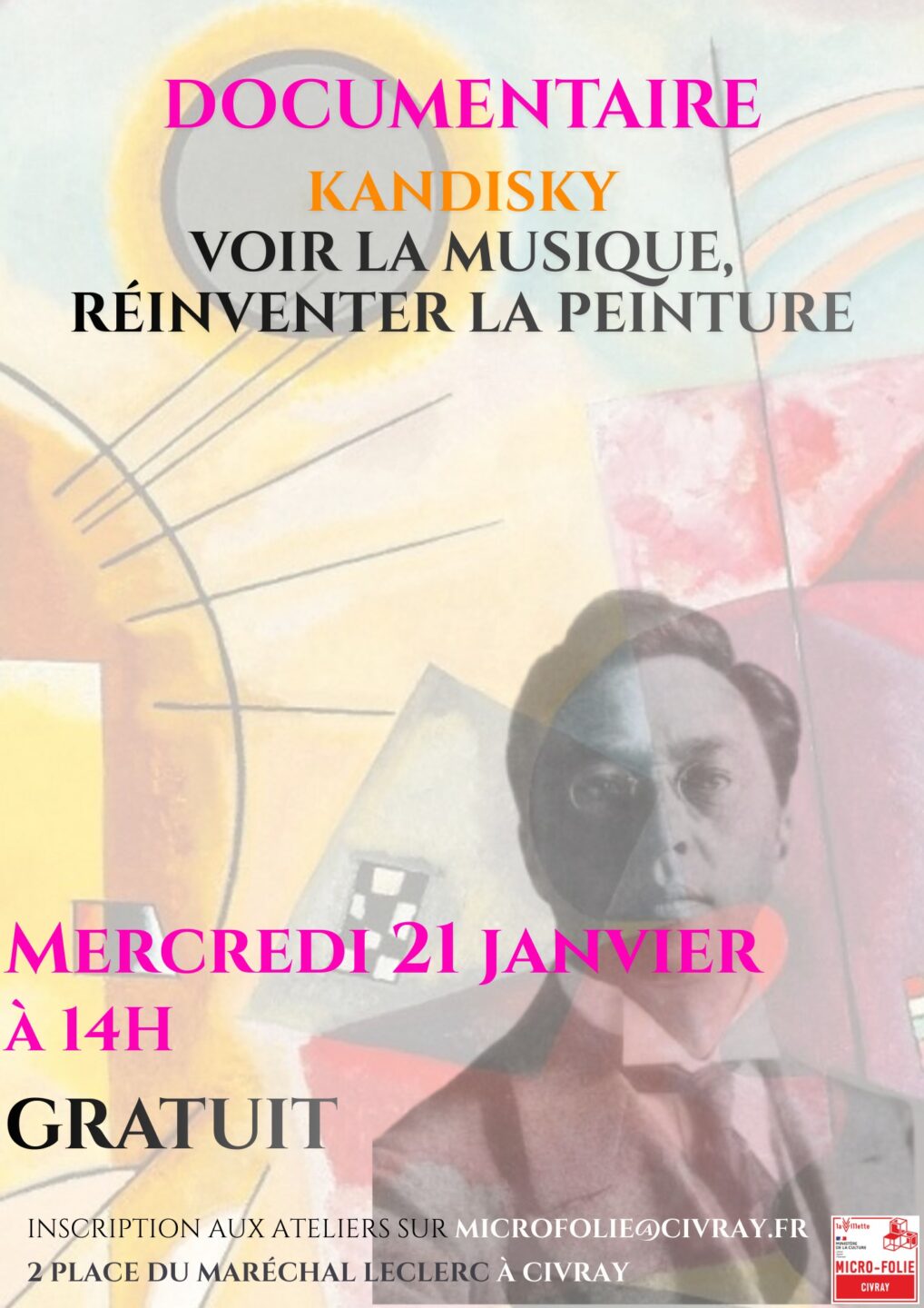 Documentaire Kandisky