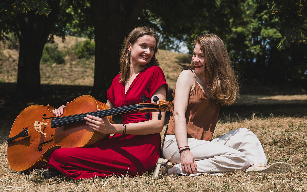 Duo Lírio concert en partenariat avec le CMDL au 38Riv Jazz Club 38Riv Jazz Club Paris