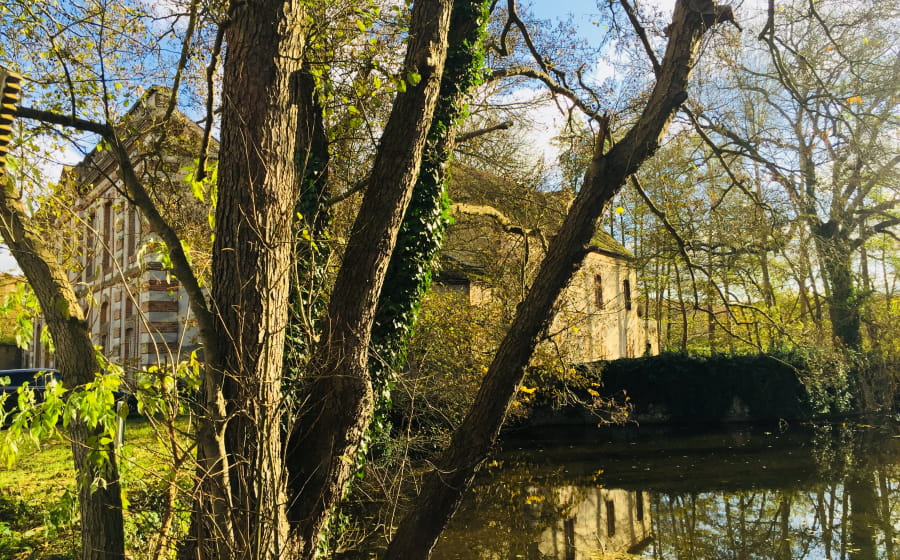 Ecorando à Crécy-Couvé