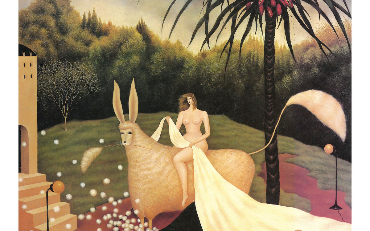 Écoute musicale : Through the Looking Glass