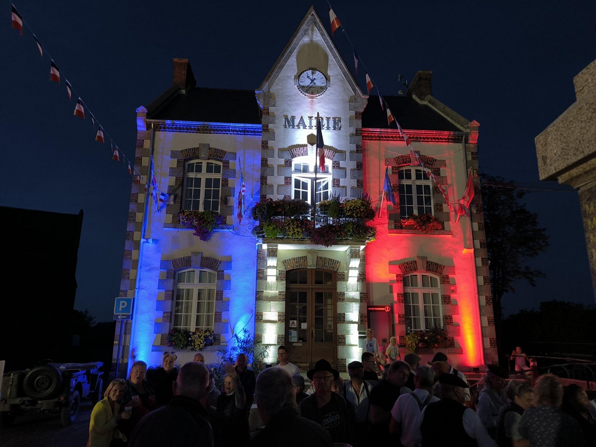 Eglise Saint-Laurent Place léon le Souhaitier Saint-Sauveur-Villages 2026-05-30 Eglise Saint-Laurent