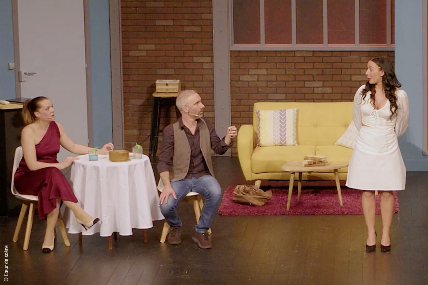 Elles pardonnent mais n'oublient jamais