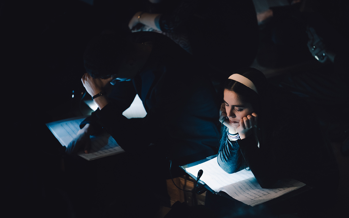 Enfance au Grand amphithéâtre de la Sorbonne Amphithéâtre Richelieu de la Sorbonne  Paris