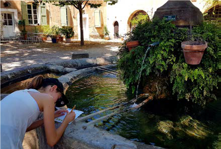 ENQUÊTE DANS L’ANCIENNE MANUFACTURE ROYALE DE VILLENEUVETTE