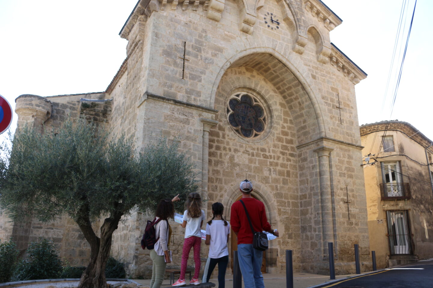 ENQUÊTE DANS LE VILLAGE DE SAINT-FÉLIX-DE-LODEZ