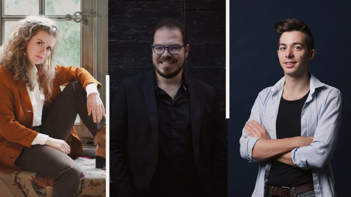 Ensemble I Fulmini Échos croisés Concert de l'Oratoire