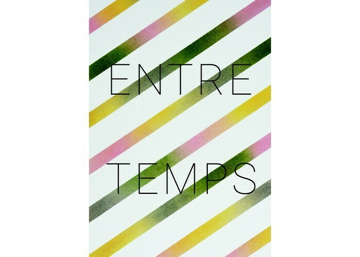 Entre-temps - Exposition d’Irma Kalt Galerie Mélanie Rio Fluency