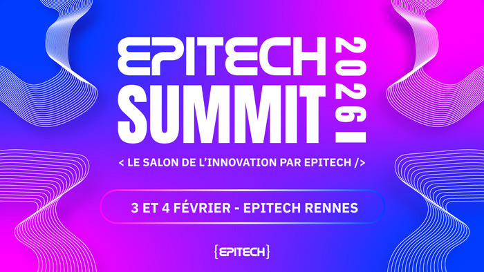 Epitech Summit Rennes 2026 Epitech Rennes Rennes