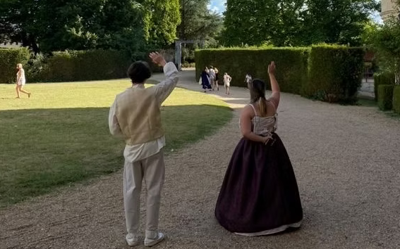 Escape Game au Château de Neuvic Châteaux en Fête