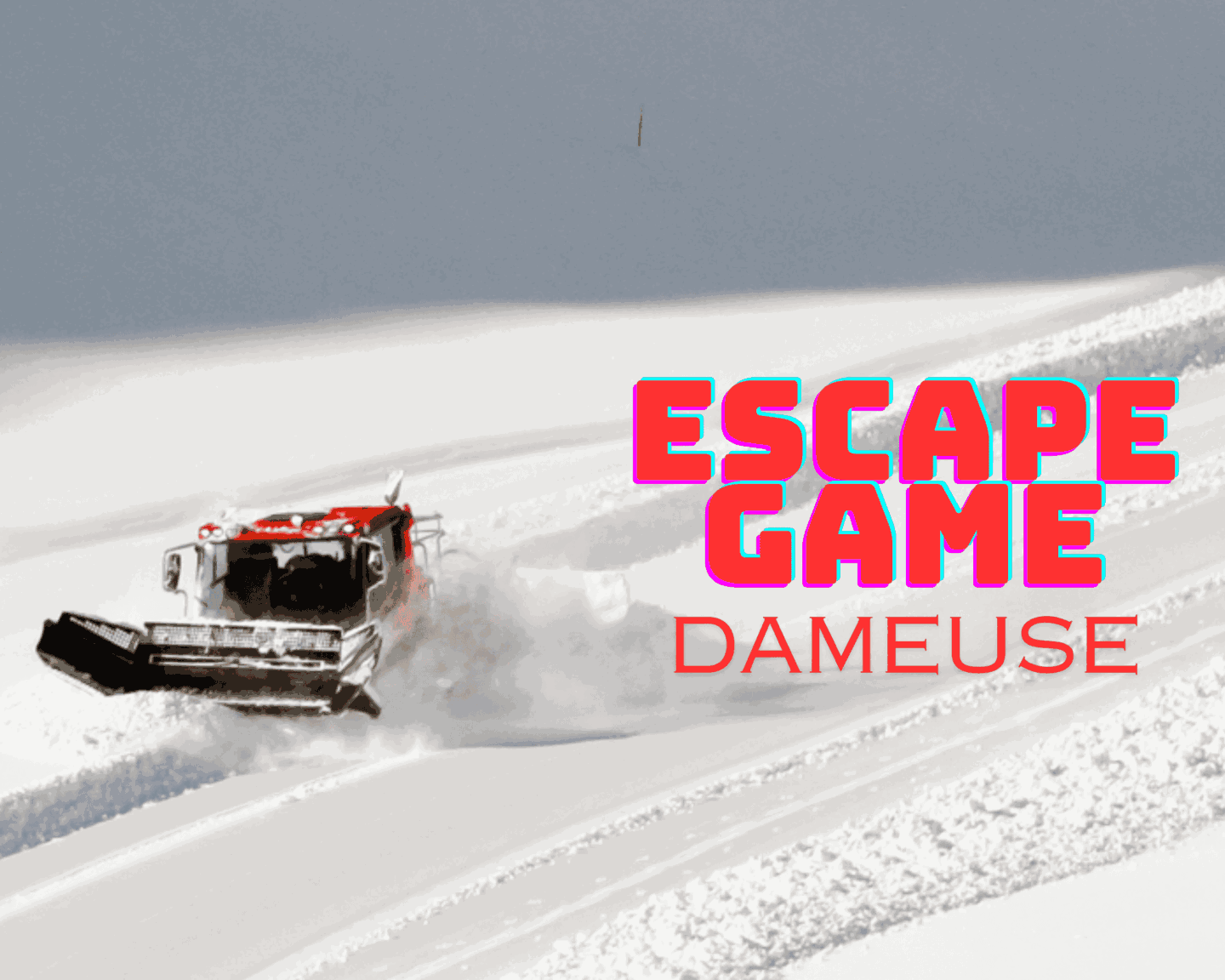 Escape Game -Dameuse