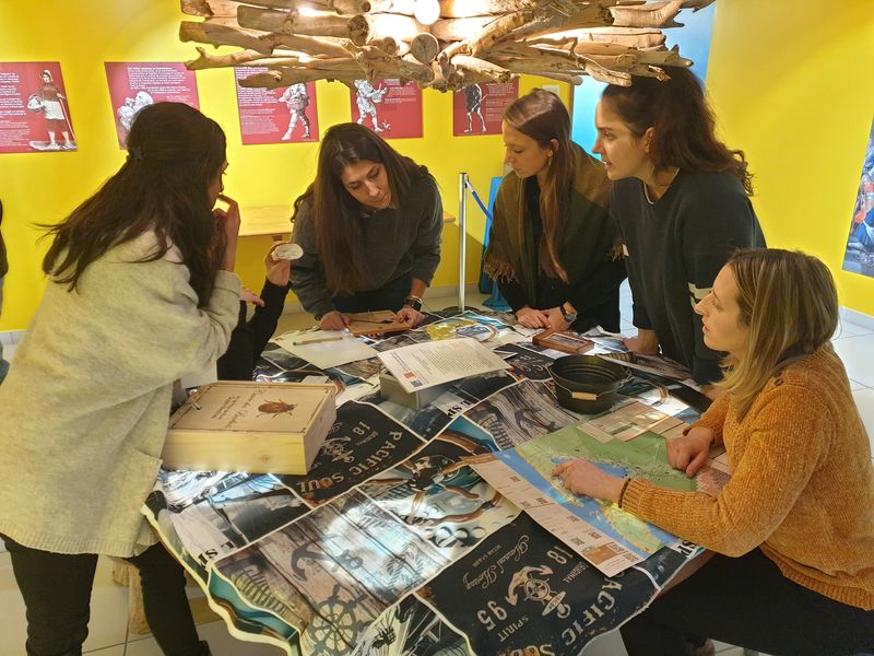 Escape Game La Perle du Bassin à 19h & 21h