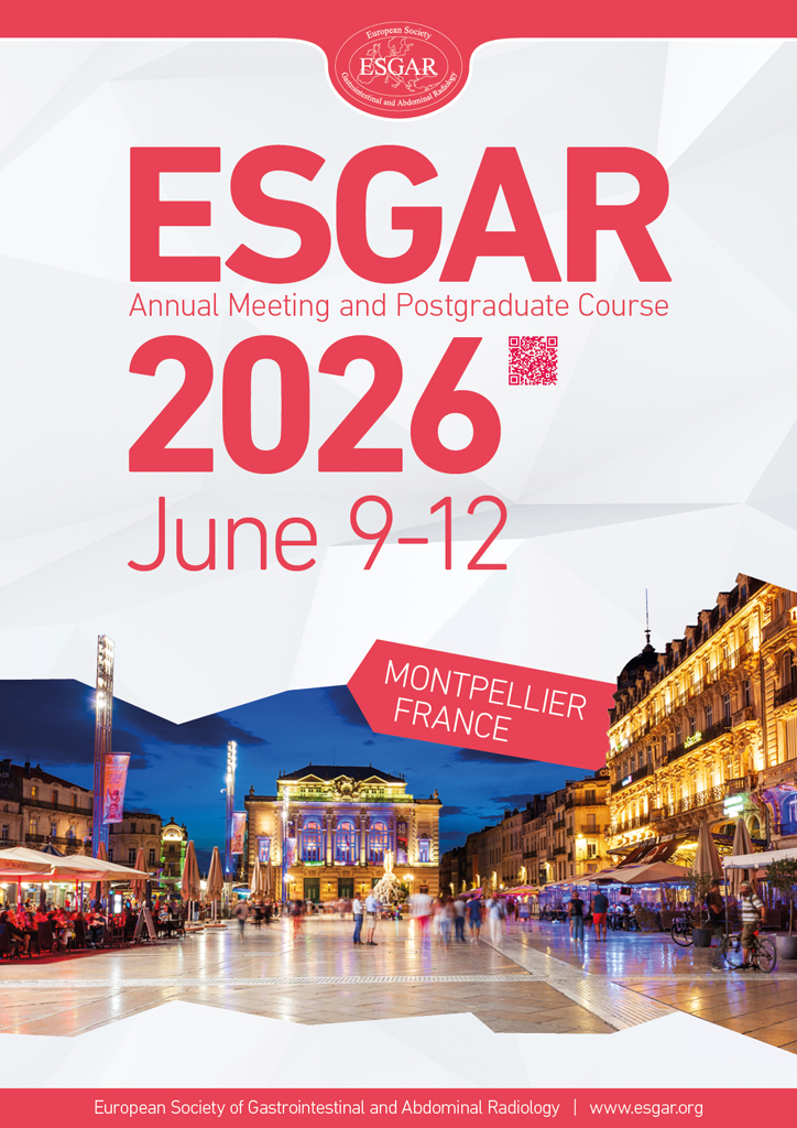 ESGAR ANNUAL MEETING