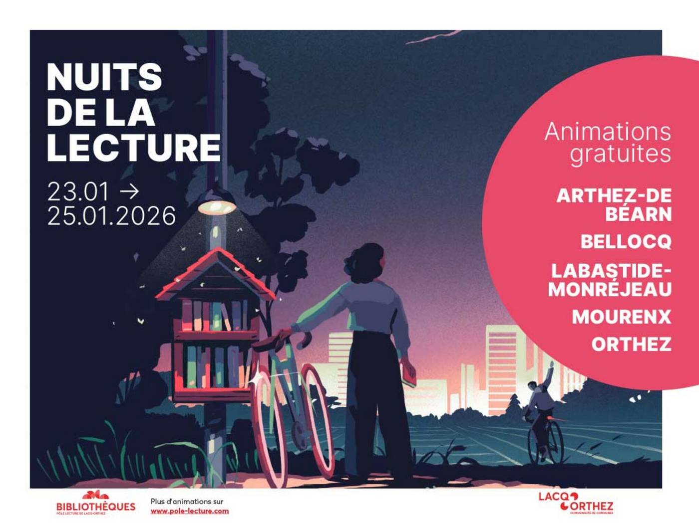 Evènement De mots en mots