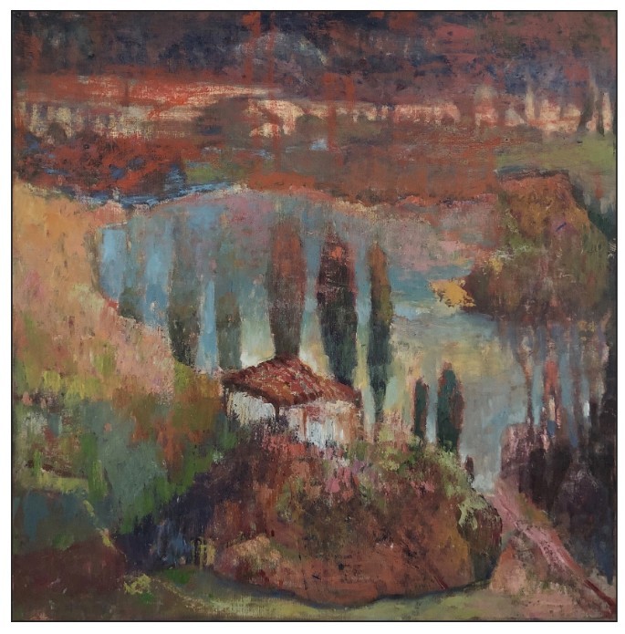 Exposition à la Galaria daus Consols Ramzi Ghotbaldin