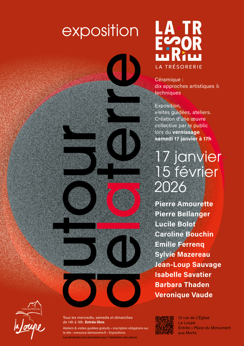 Exposition Autour de la Terre