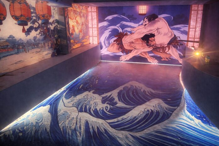 exposition brest Kuniyoshi