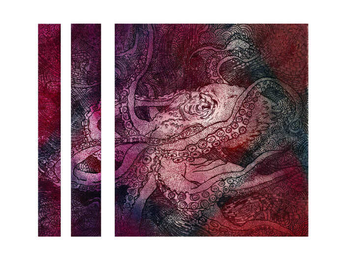 Exposition "Caresse de la paume" - Yvon Lunven Espace culturel Le Triskell - Ploeren Ploeren