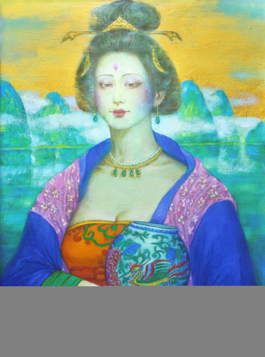 Exposition Carte Blanche Ben CHEN