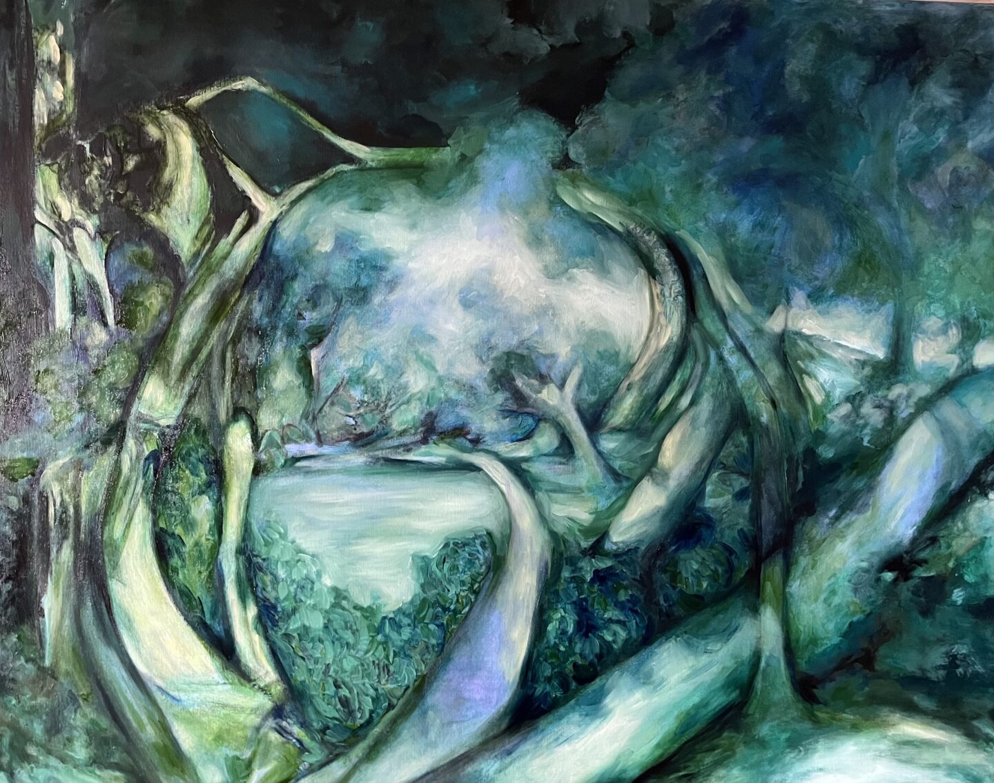 Exposition Carte Blanche Véronique PASTOR