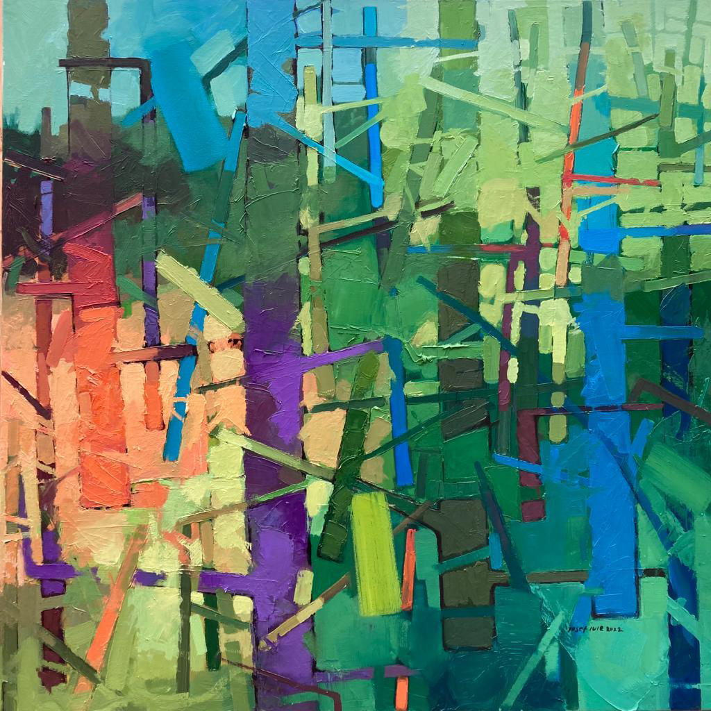 Exposition Carte Blanche Yosef LULE