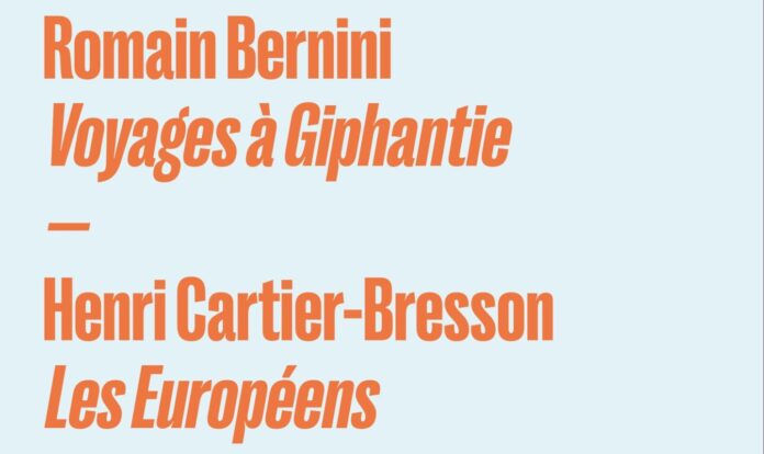 exposition cartier-bresson