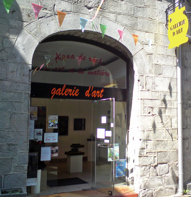 Exposition Christiane Buisson