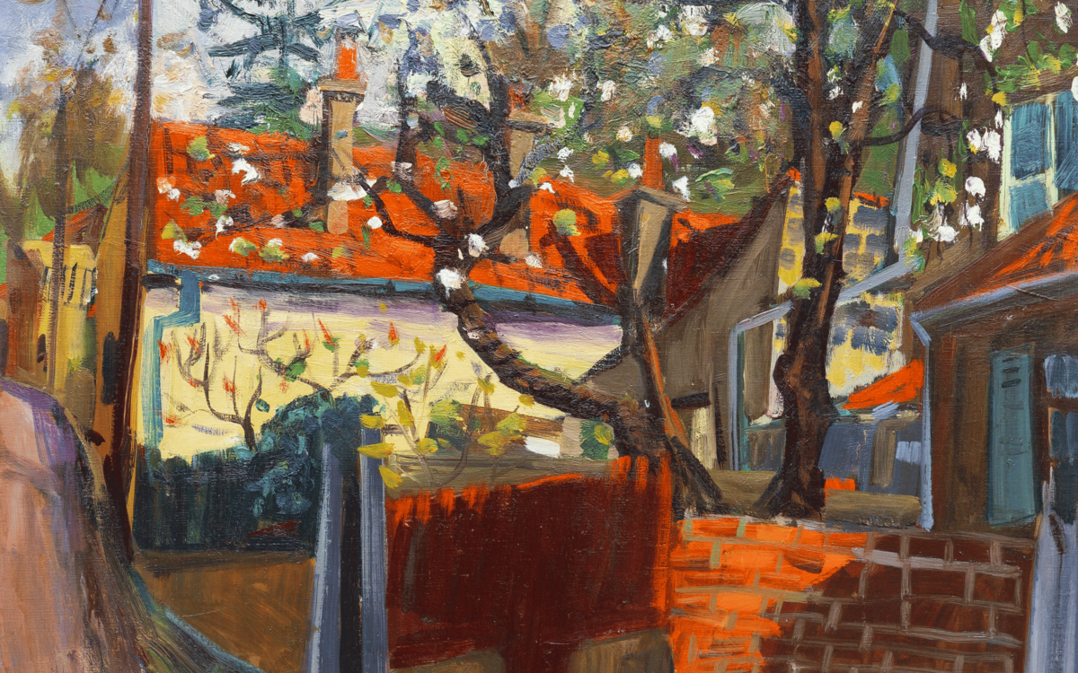 Exposition Daniel Fisher