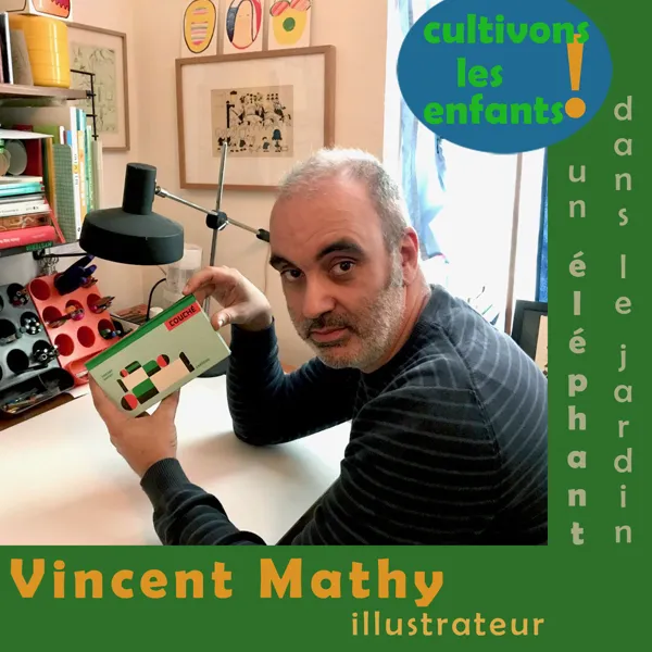 Exposition Dans l'image de Vincent Mathy