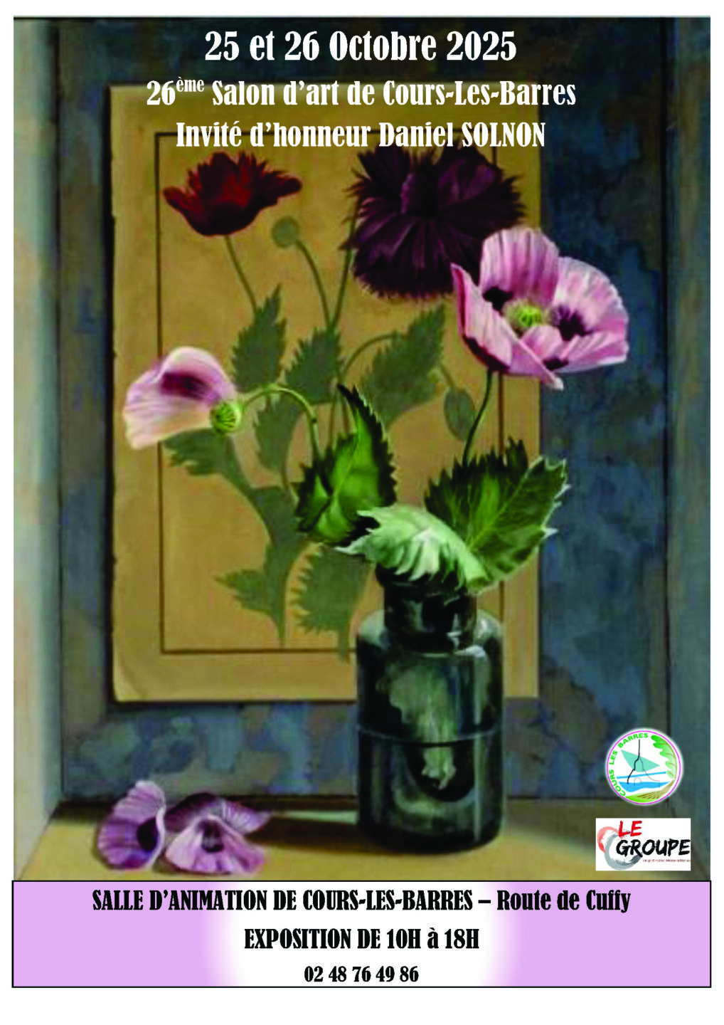 Exposition d'Automne