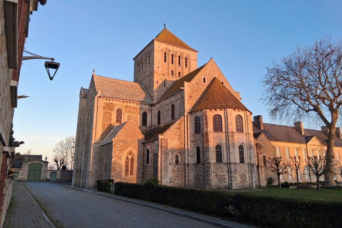 Exposition de peintres locaux