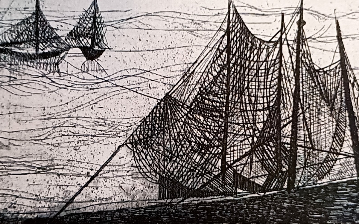 Exposition gravures Raymonde Pascaud Bibliothèque Colette Vivier  Paris