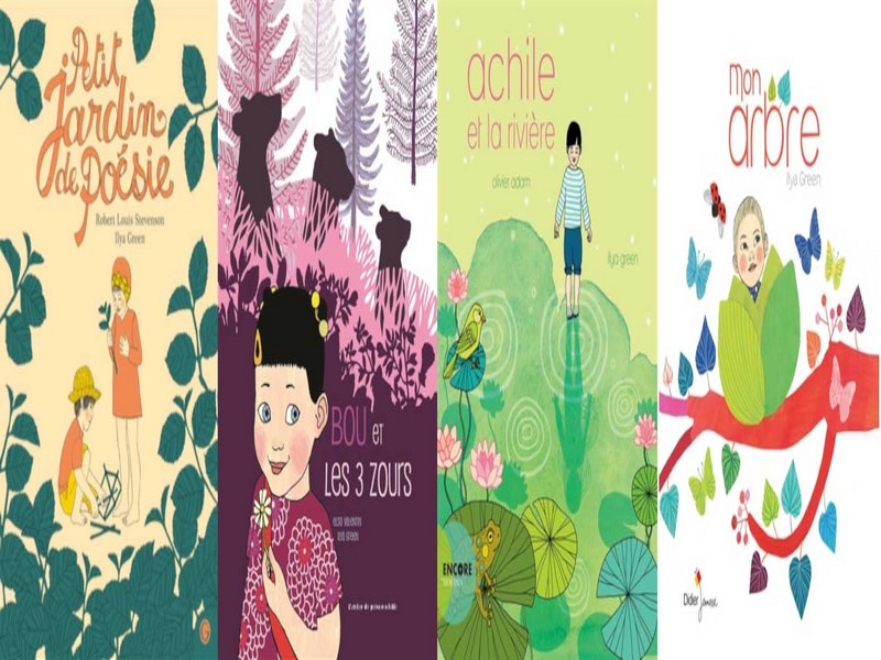 Exposition Ilya Green