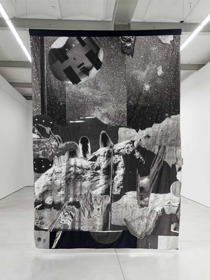 Exposition Imaginaire spatial Pavillon blanc Henri-Molina