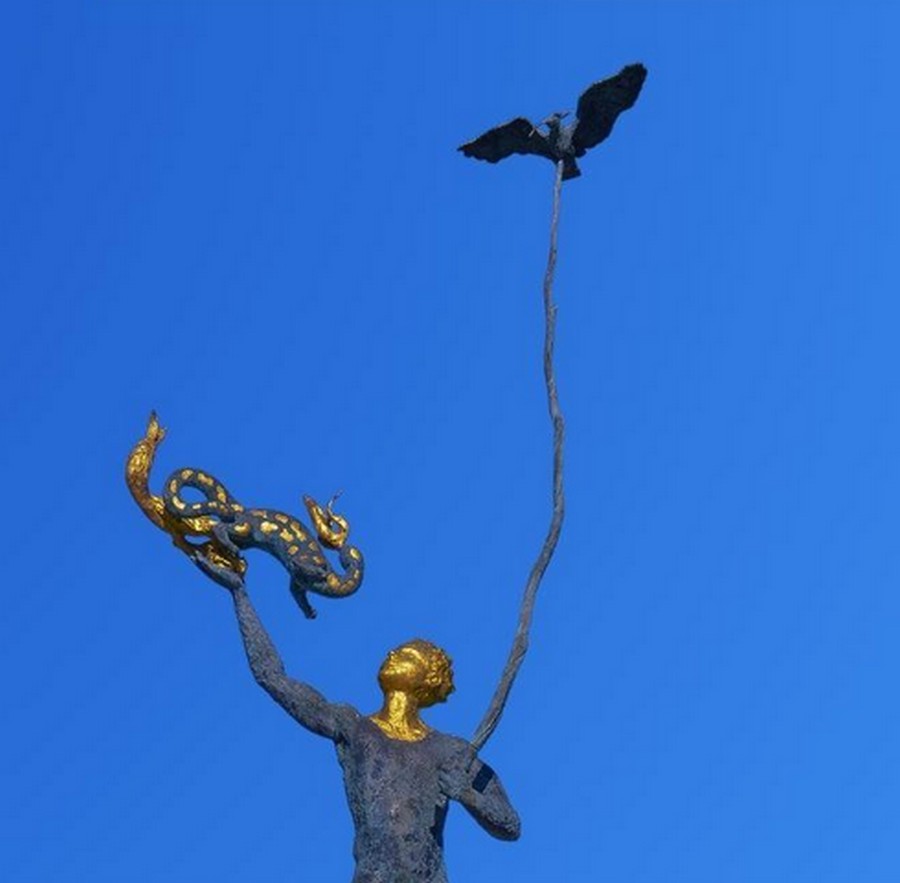 Exposition Jean Lamore oeuvres choisies au Musée de Sologne de Romorantin
