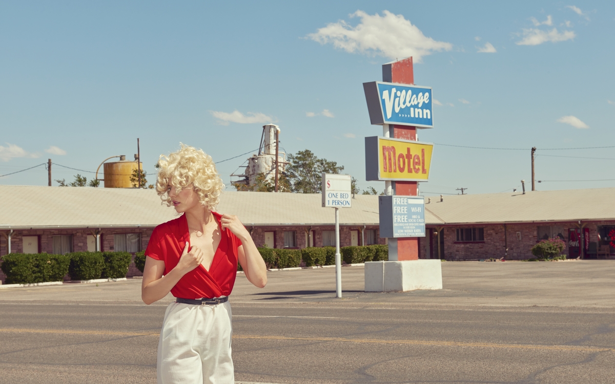 Exposition Kourtney Roy - All Inclusive Cité de l'Economie  Paris