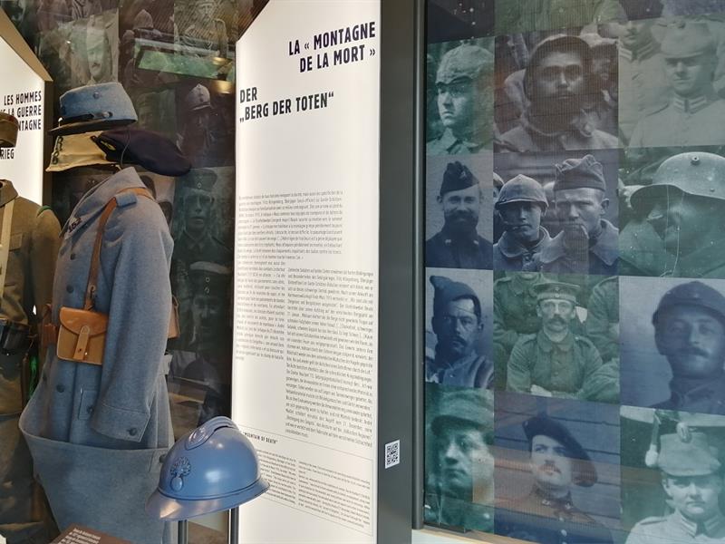 Exposition la mangeuse d'hommes