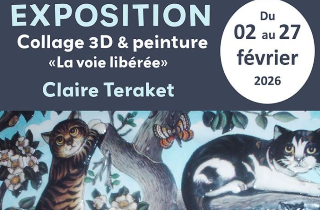 Exposition | La voie libérée