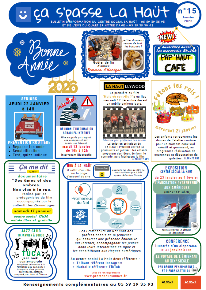 Exposition L'émigration pyrénéenne aux Amériques XIXè et XX ème siècles