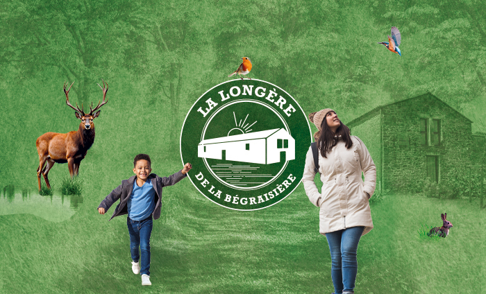 Exposition “Oh’Animaux” Longère de la Bégraisière