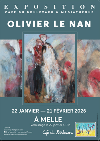 Exposition Olivier Le Nan